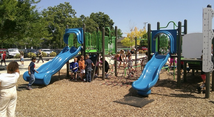 recess