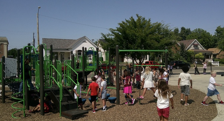 recess