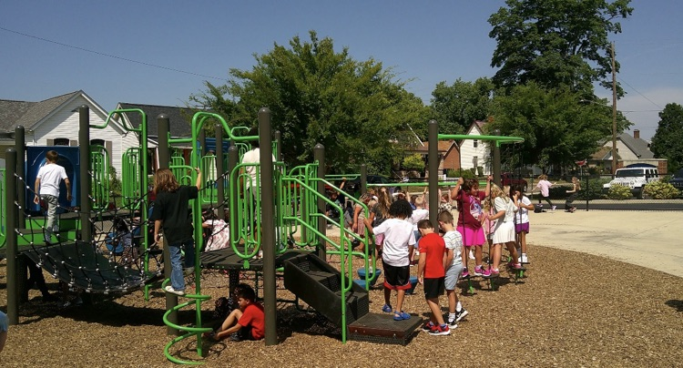 recess