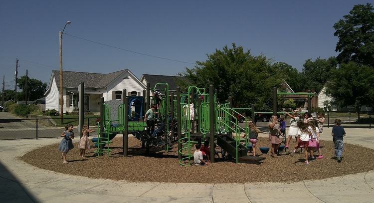 recess