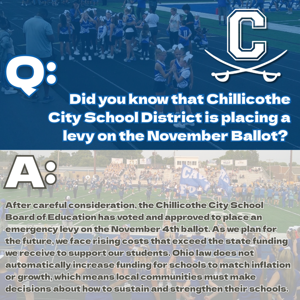 Levy Q&A 1