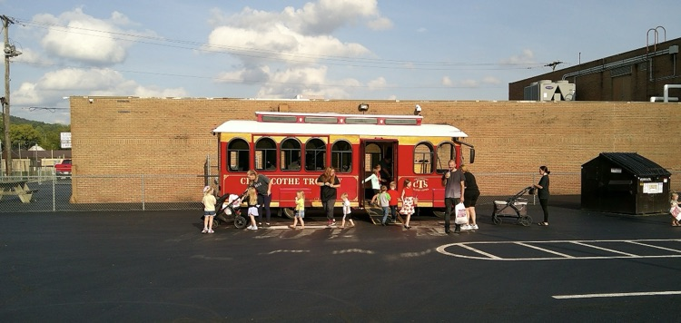TROLLEY