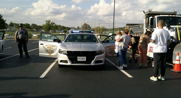 STATE TROOPER