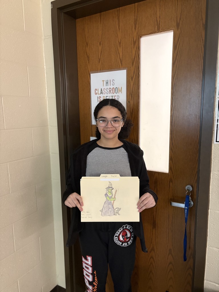 Folder photos for research leading into reading the Crucible