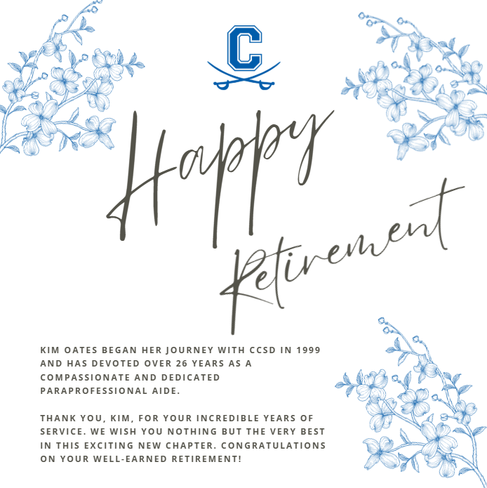 Happy Retirement