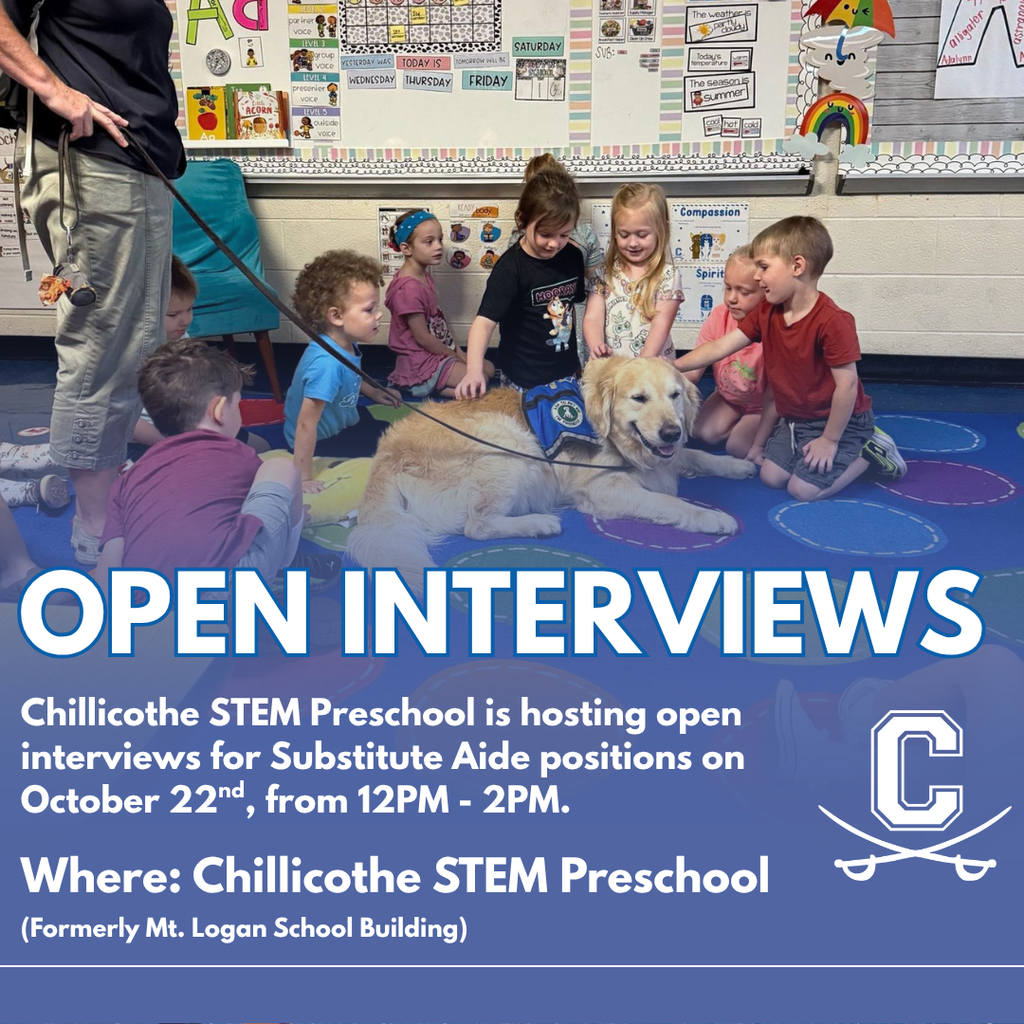 open interviews