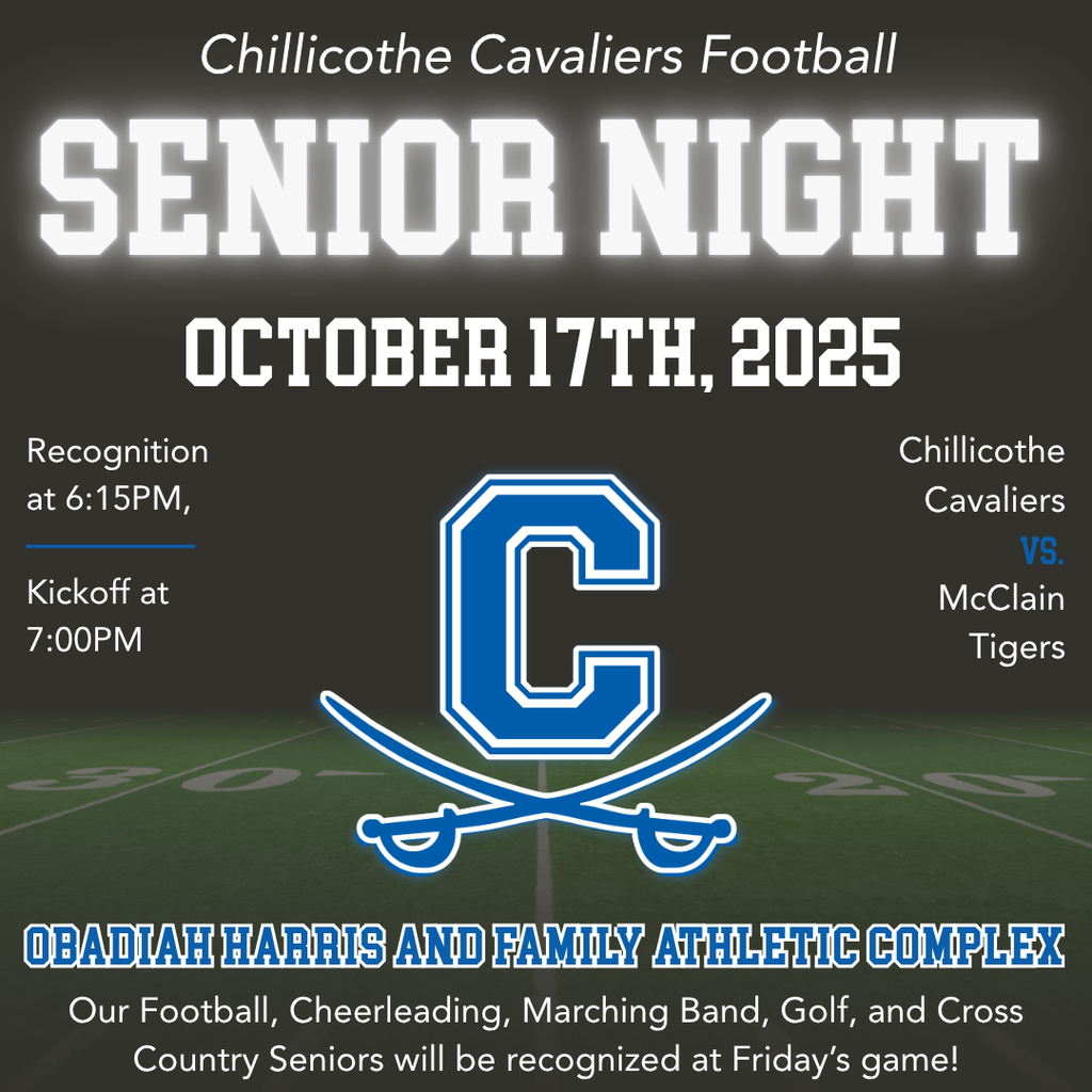 Senior Night Info