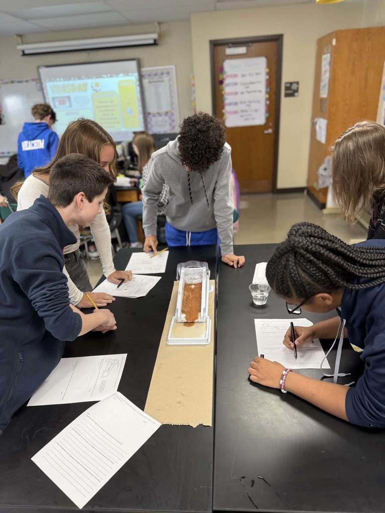 water erosion lab
