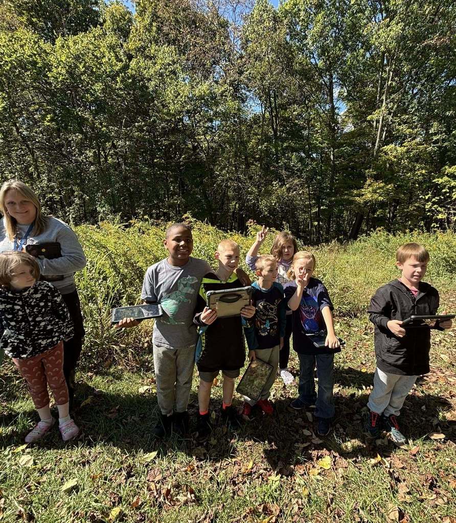 3rd grade field scientists