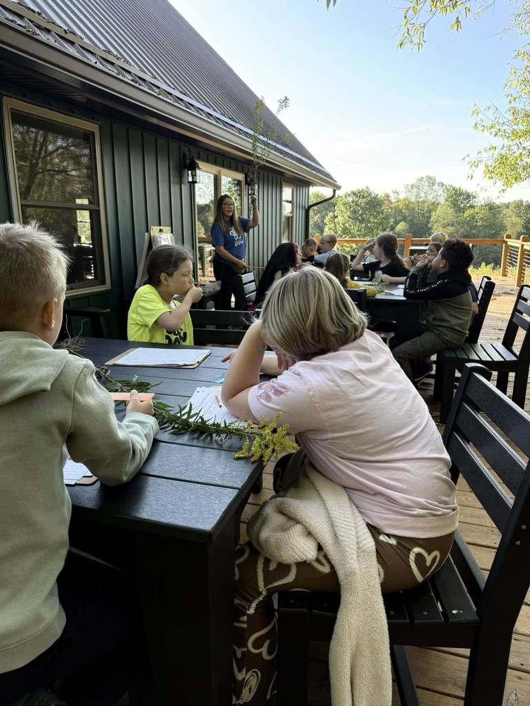 3rd grade field scientists