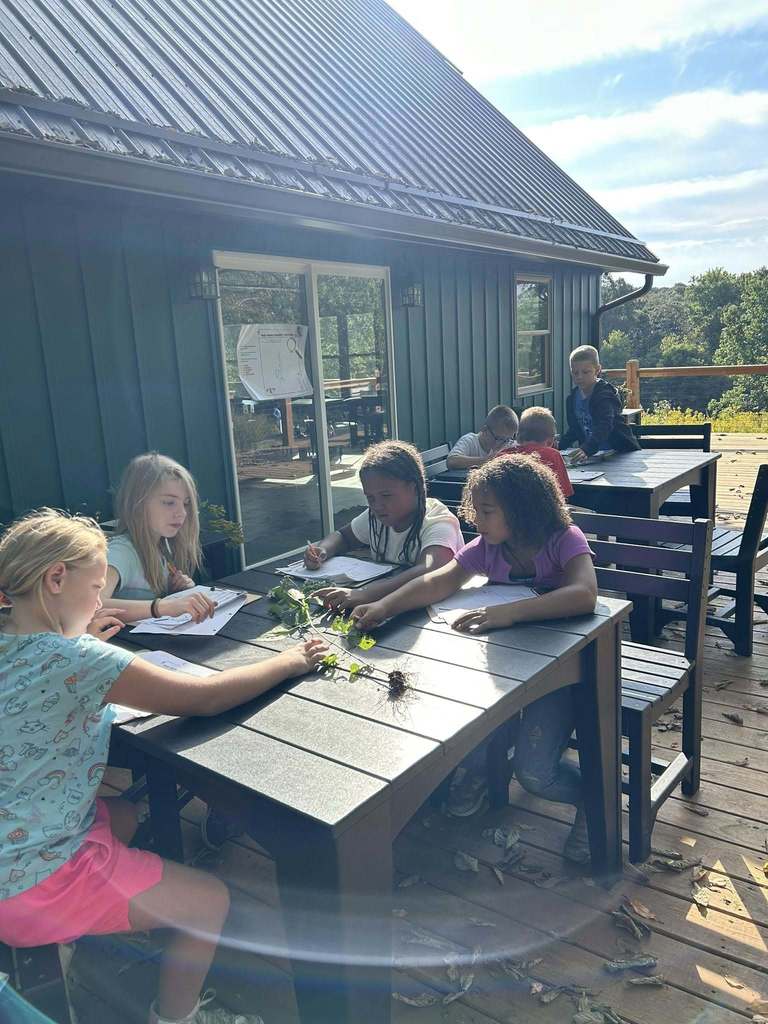 3rd grade field scientists