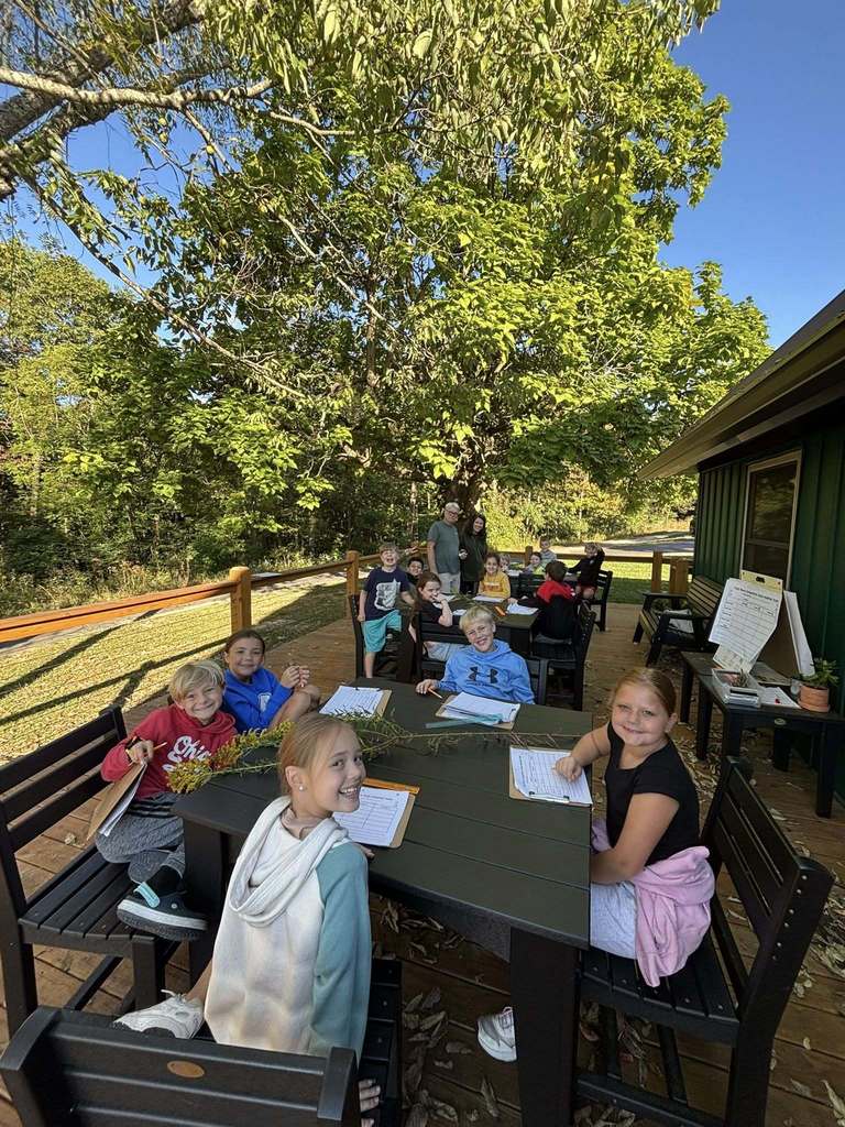 3rd grade field scientists