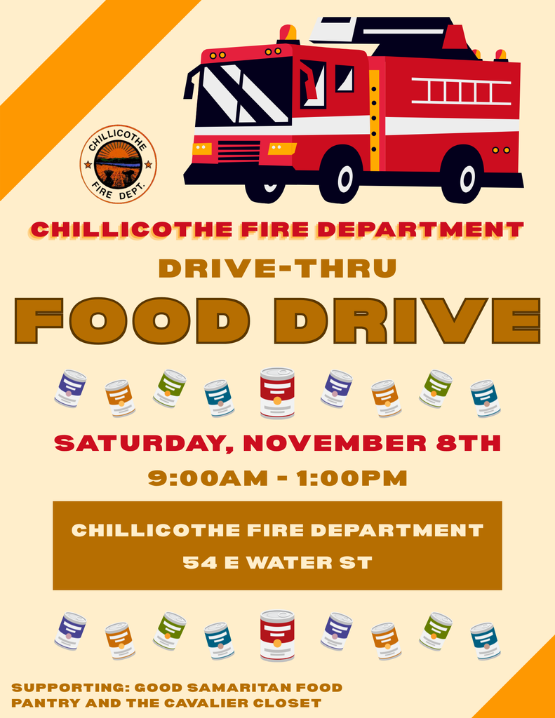 CFD Food Drive