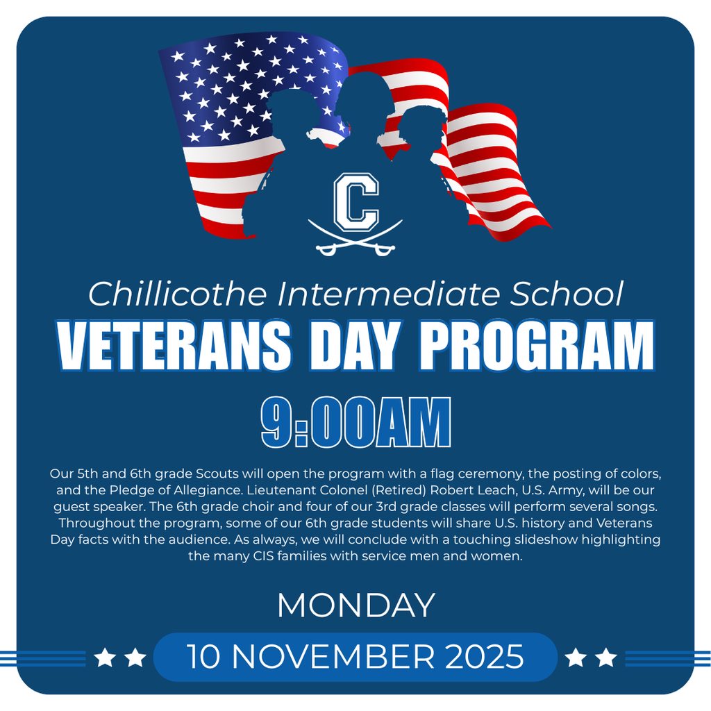 CIS Vets Day Assembly
