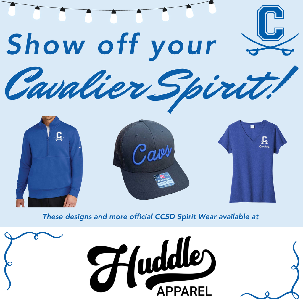 Cavalier Spirit Store