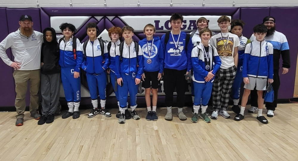 Middle School Wrestling