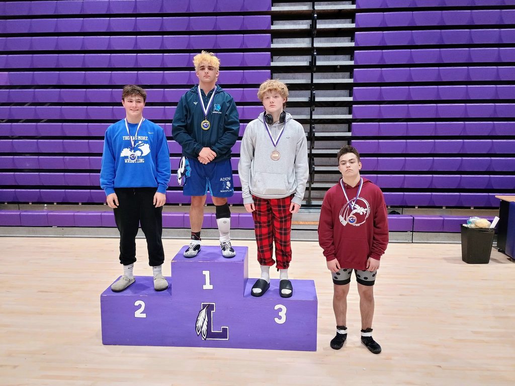 Middle School Wrestling