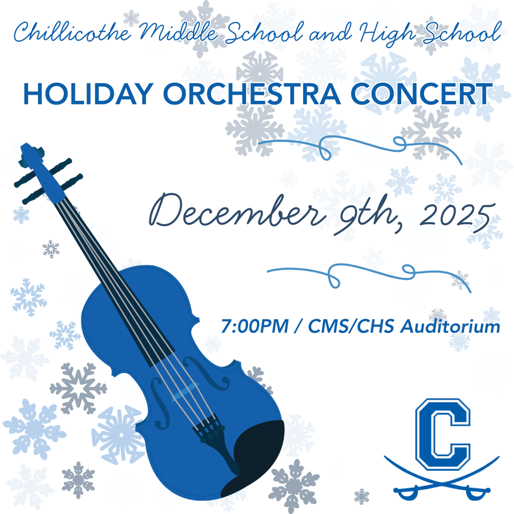 Holiday Orchestra Concert