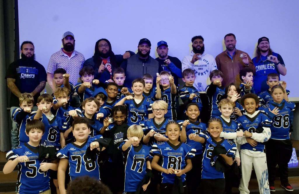 Future Cavs Football Banquet