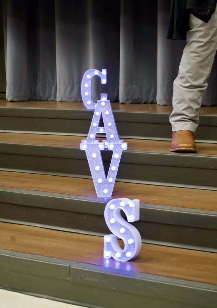 Future Cavs Football Banquet