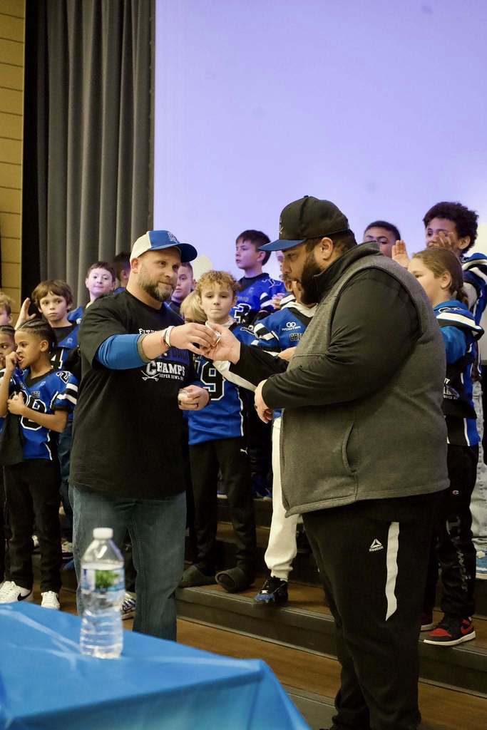 Future Cavs Football Banquet