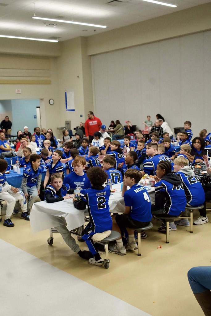 Future Cavs Football Banquet