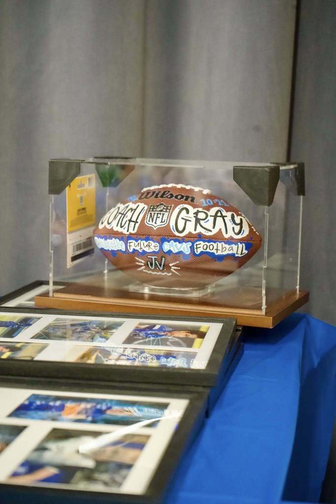 Future Cavs Football Banquet