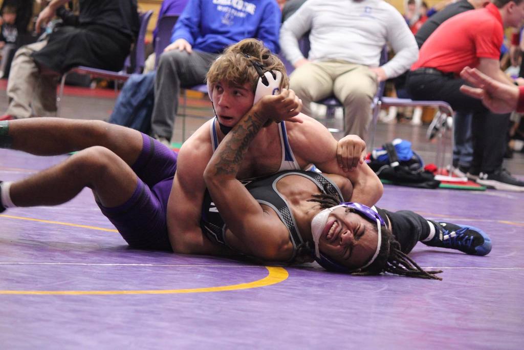 Cannan Smith 100th pin