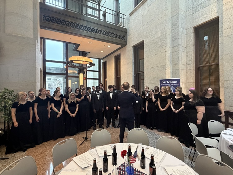 symphonic choir at America 250
