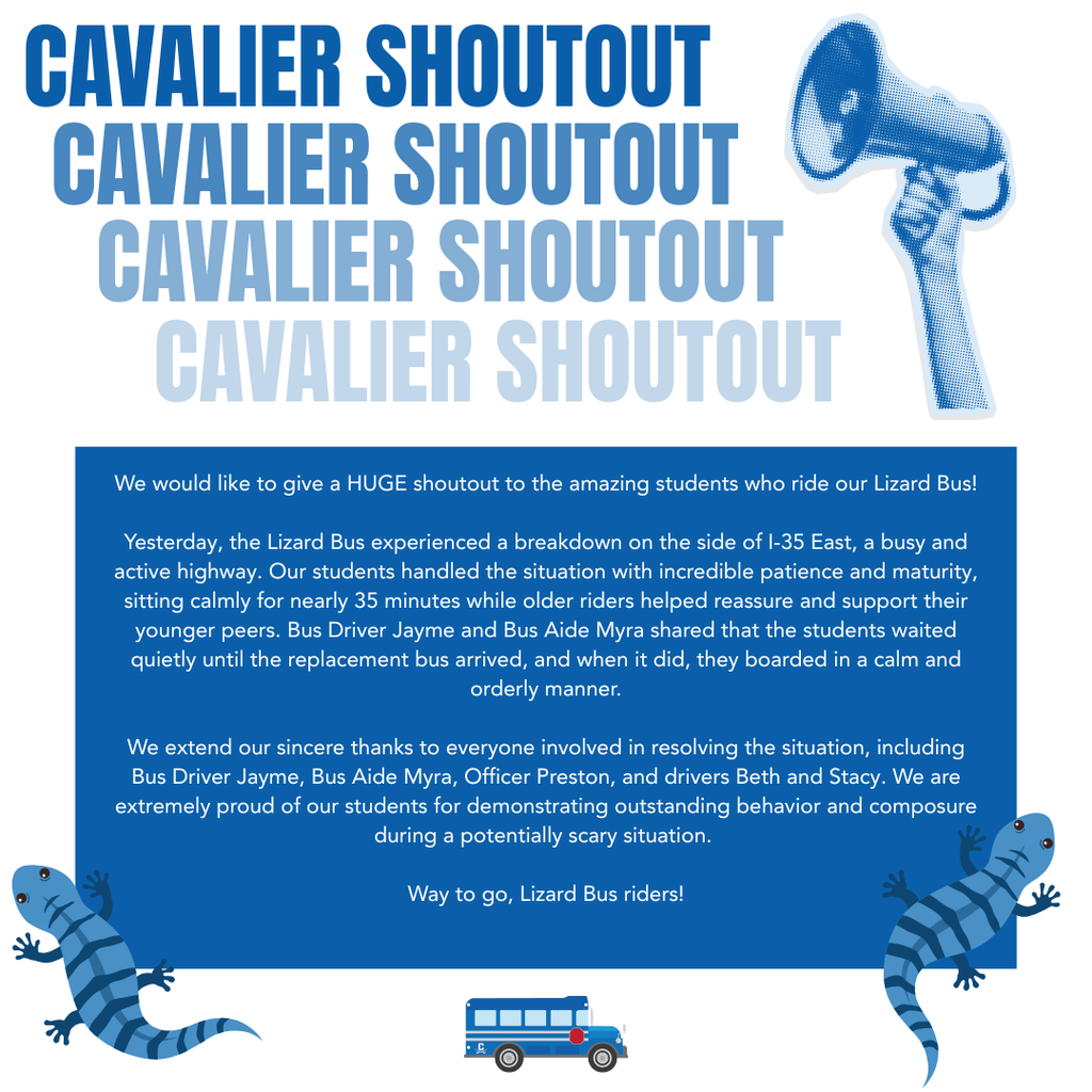 Lizard Bus and Transportation Shoutout