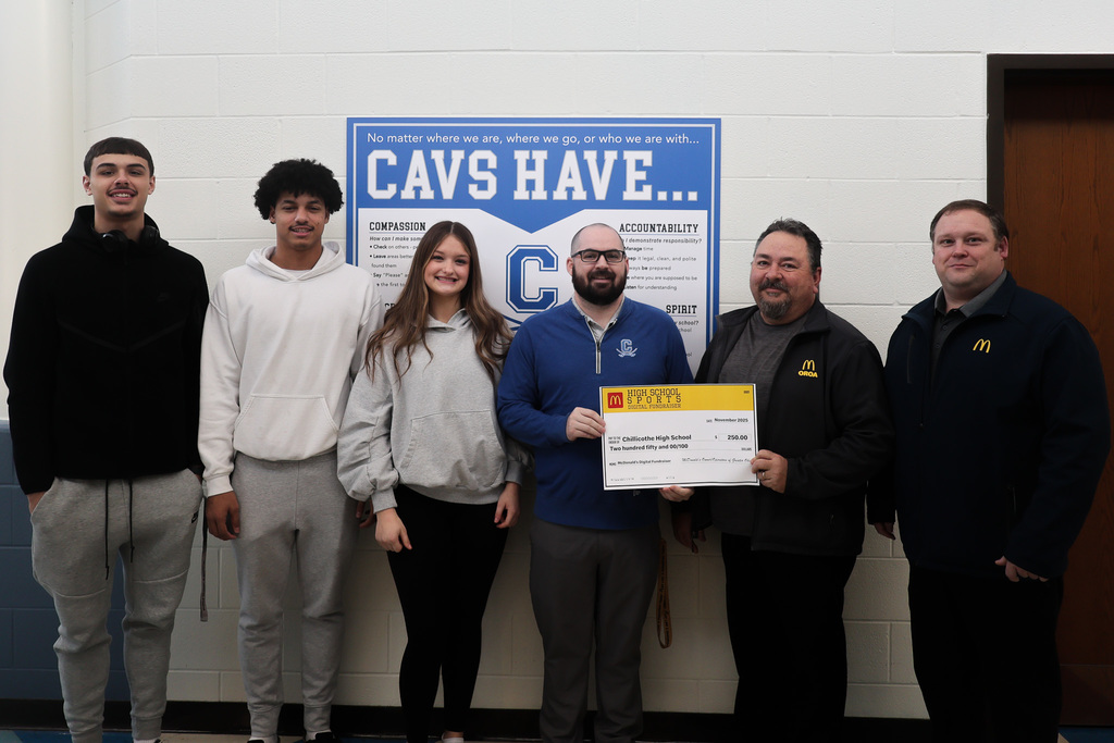 McDonald's Fundraiser