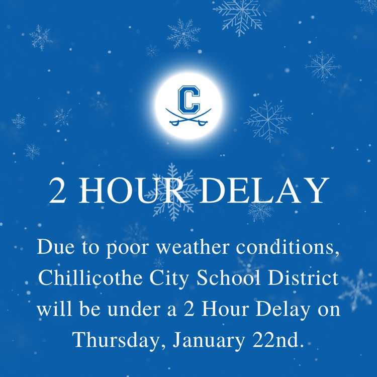 2 hour delay