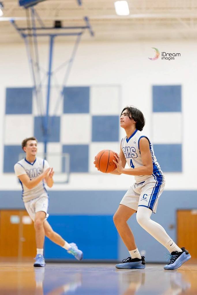 CMS Basketball