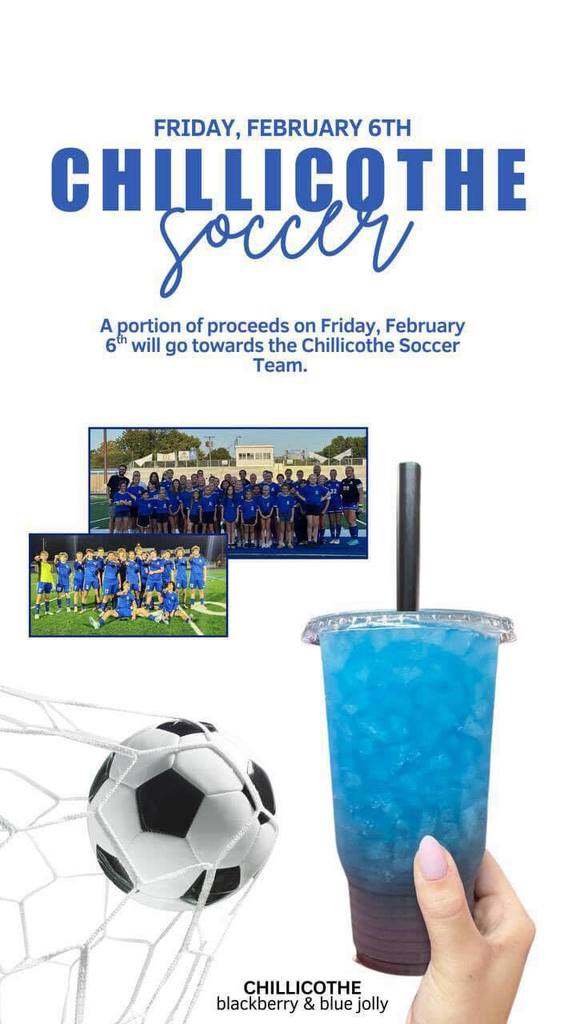 Soccer Fundraiser