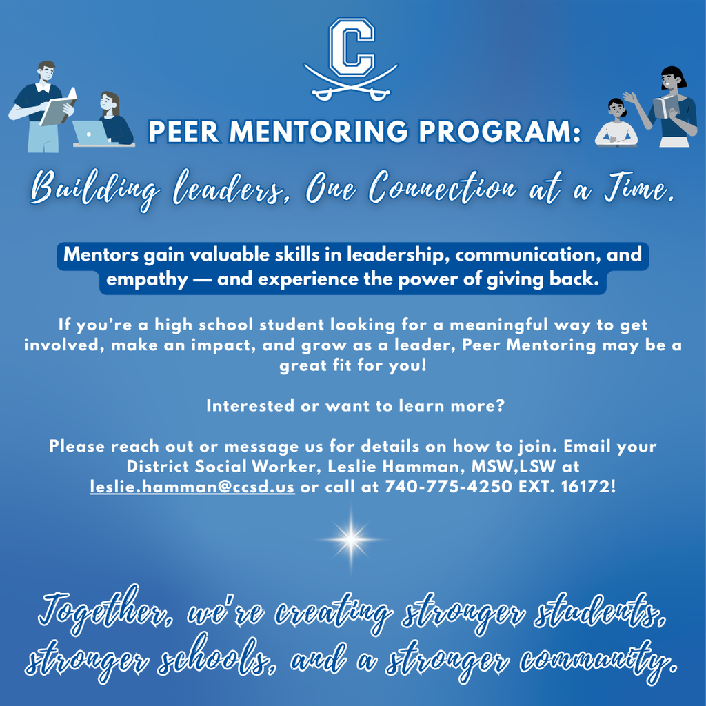 Peer Mentoring