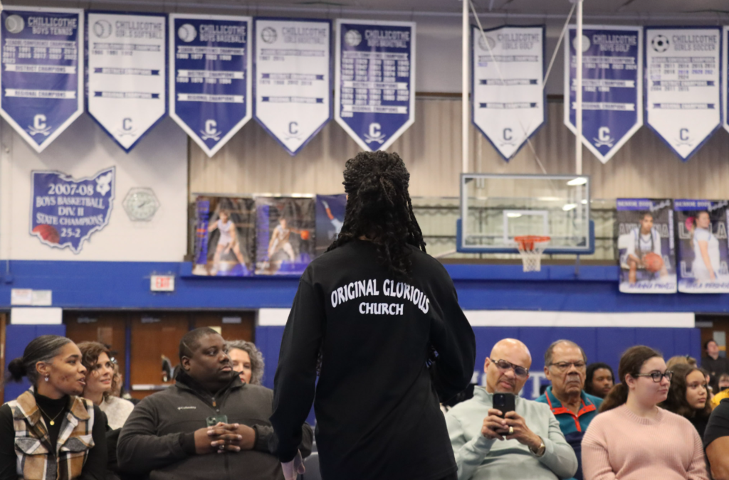 Black History Month Assembly