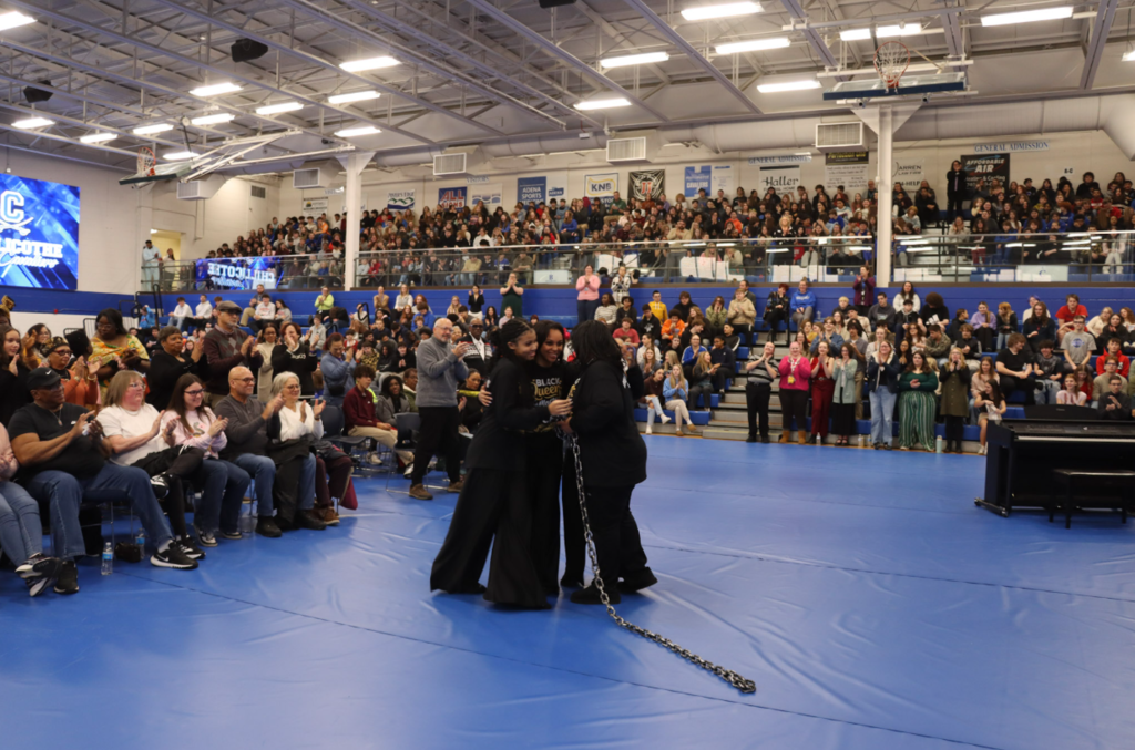 Black History Month Assembly