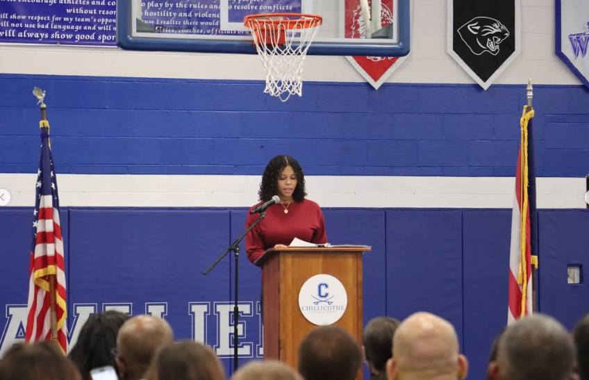 Black History Month Assembly