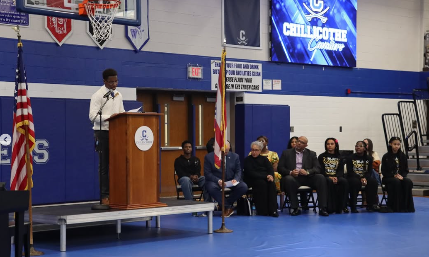 Black History Month Assembly