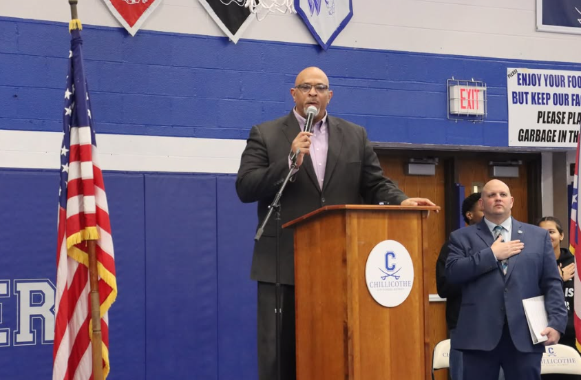 Black History Month Assembly