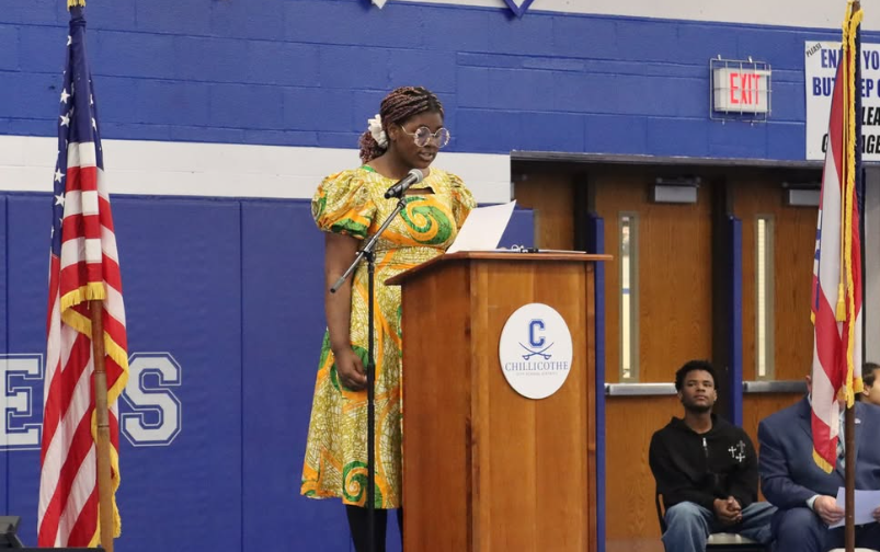 Black History Month Assembly