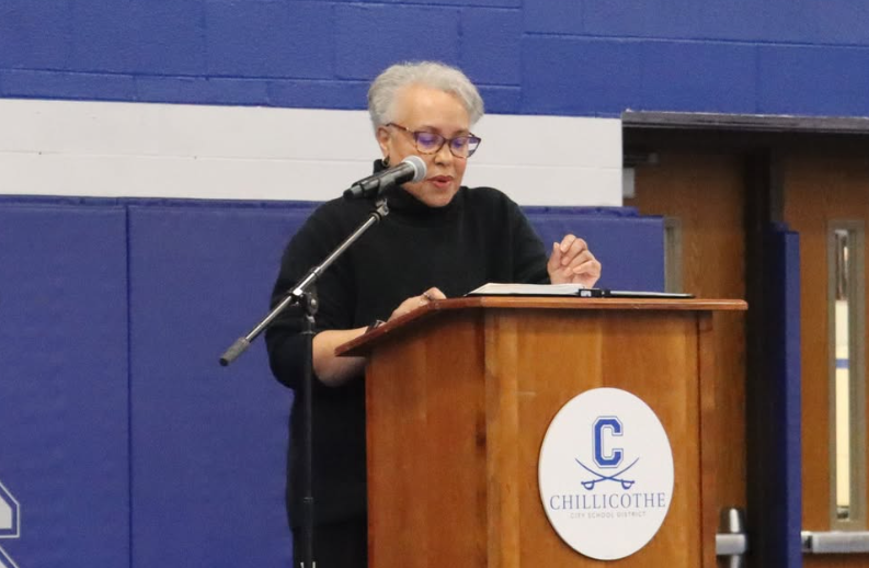 Black History Month Assembly