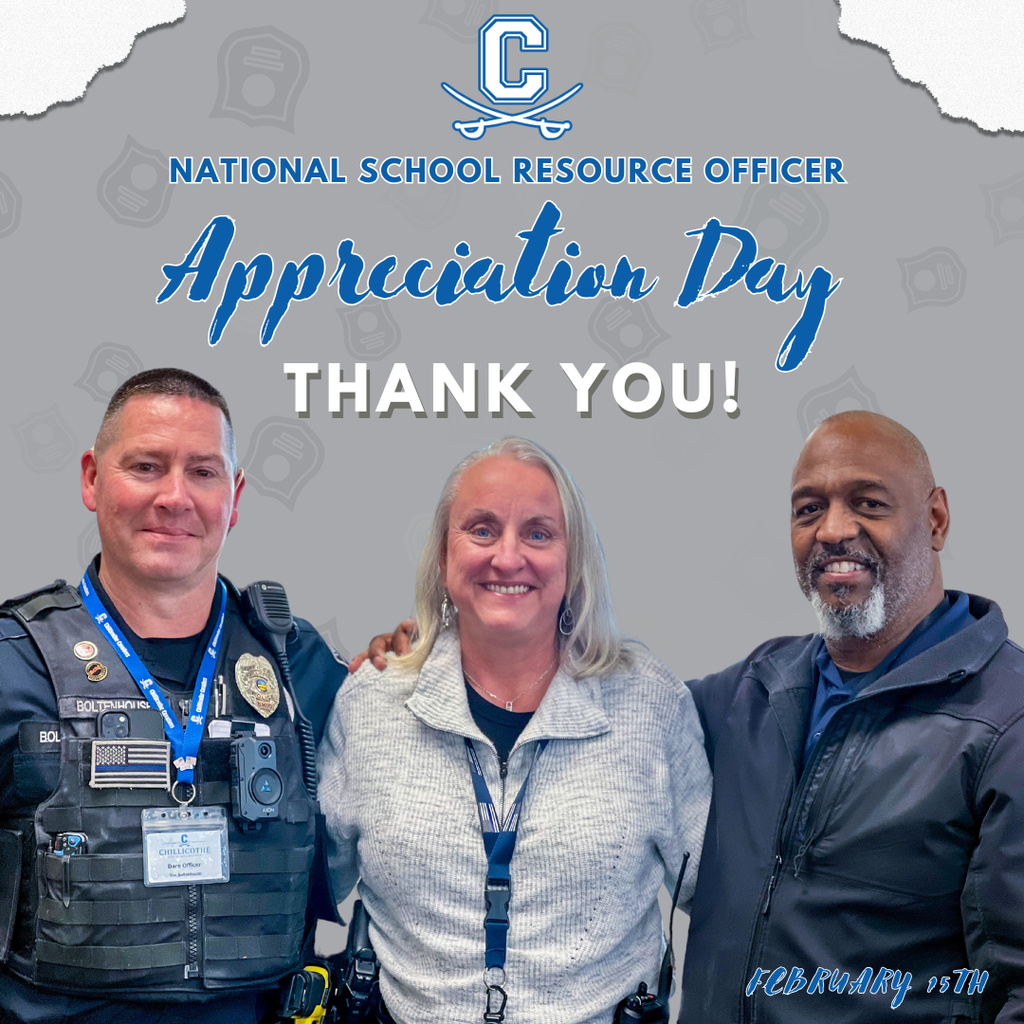 National School Resource Officer Appreciation Day
