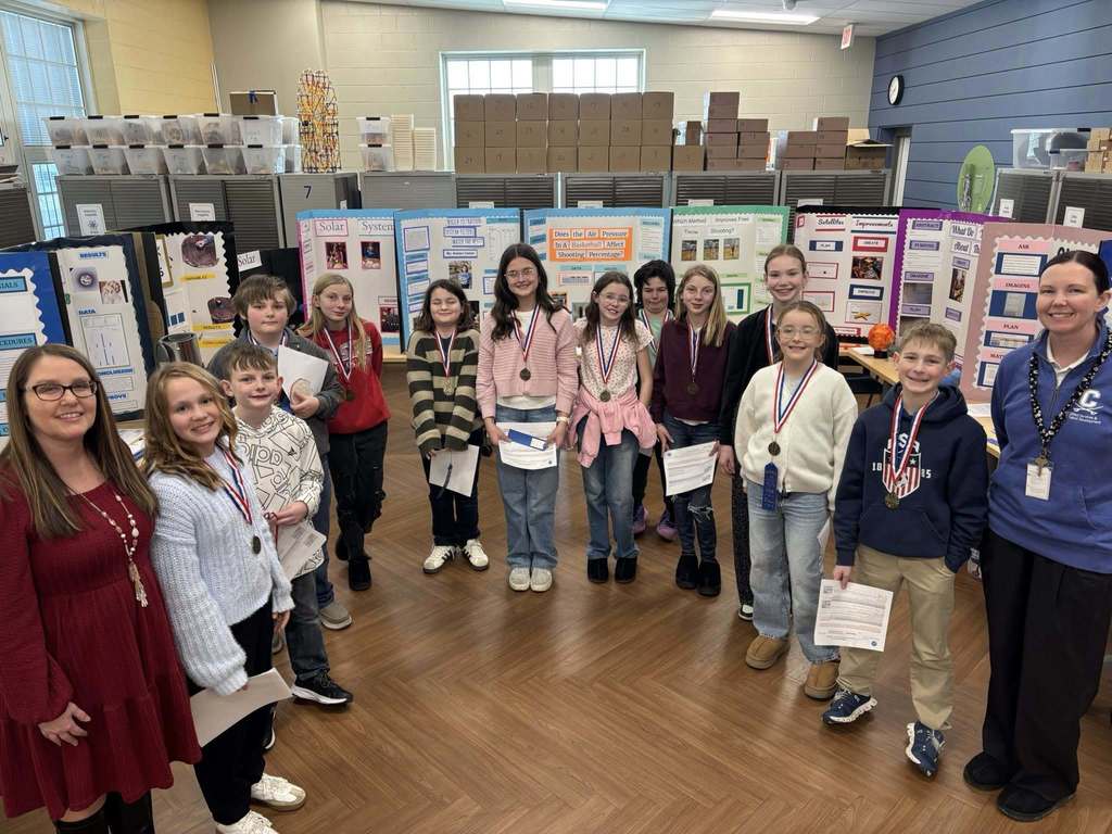 School Science Fair