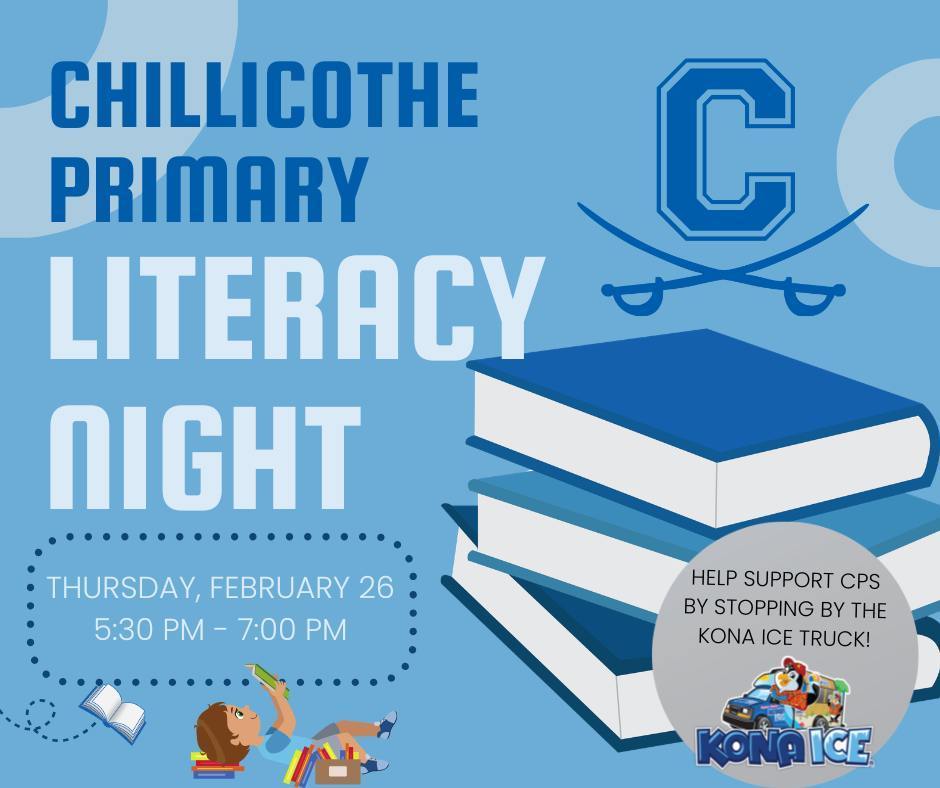 Literacy Night