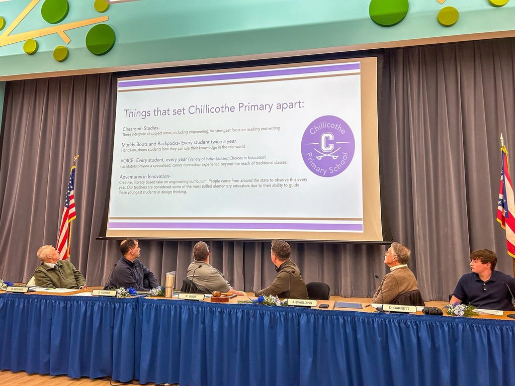 STEM-Designation presentation from Principal Dustin England