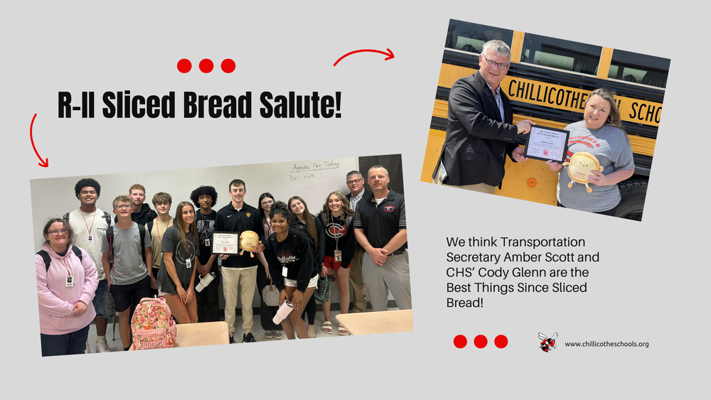 Cody Glenn and Amber Scott are the Best Things Since Sliced Bread!