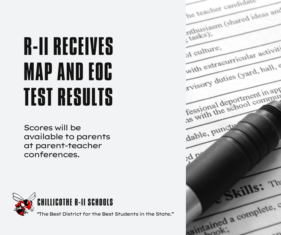 MAP & EOC Results