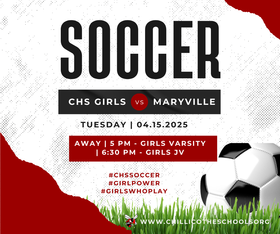 CHS Girls Soccer