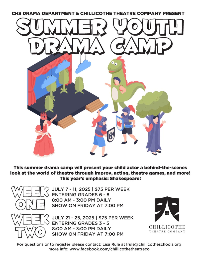 Drama Camps